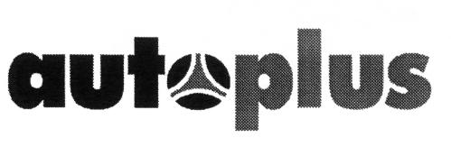 Prekės ženklas: autoplus